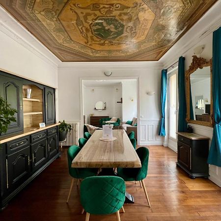 Appartement De Luxe Avec Fresque, Hyper Centre Et Parking Sure Fontainebleau Zewnętrze zdjęcie